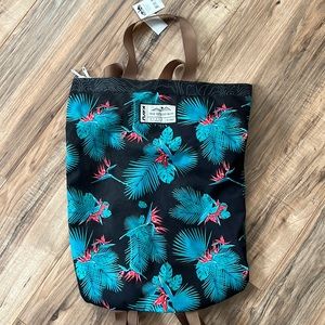Kavu Terrain Tote Backpack NWT